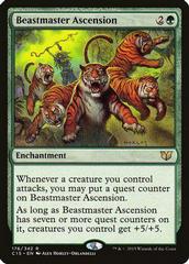 Beastmaster Ascension Magic Commander 2015 Prices