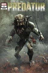 Predator [Barends] #1 (2022) Comic Books Predator Prices