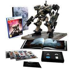 Armored Core VI: Fires Of Rubicon [Collector's Edition] PAL Playstation 5 Prices