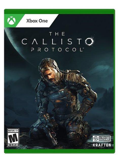 The Callisto Protocol Xbox One