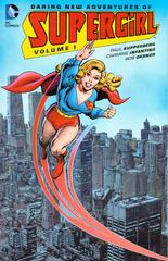 Daring New Adventures of Supergirl #1 (2016) Comic Books Daring New Adventures of Supergirl Prices
