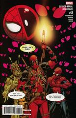 Spider-Man / Deadpool #42 (2018) Comic Books Spider-Man / Deadpool Prices