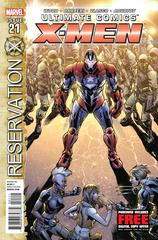 Ultimate Comics X-Men #21 (2013) Comic Books Ultimate Comics X-Men Prices