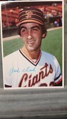 Jack Clark [Gray Back] #54 Baseball Cards 1980 Topps Superstar 5x7 Photos Prices