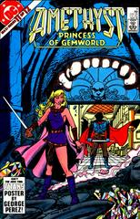 Amethyst, Princess of Gemworld #11 (1984) Comic Books Amethyst, Princess of Gemworld Prices