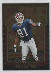 Peerless Price [Gold] Football Cards 2000 Bowman Prices