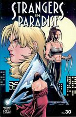 Strangers in Paradise #30 (2000) Comic Books Strangers in Paradise Prices