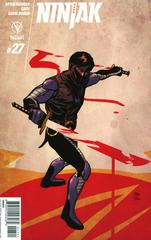 Ninjak [Lieber] Comic Books Ninjak Prices