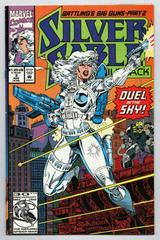 Silver Sable and the Wild Pack #3 (1992) Comic Books Silver Sable and the Wild Pack Prices