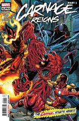 Carnage Reigns: Alpha Comic Books Carnage Reigns: Alpha Prices