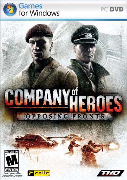 Company of Heroes: Opposing Fronts PC Games