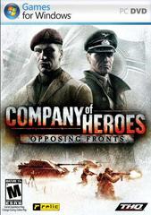 Company of Heroes: Opposing Fronts PC Games Prices