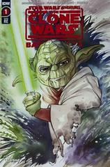 Main Image | Star Wars Adventures: The Clone Wars - Battle Tales [2nd Print B] Comic Books Star Wars Adventures: The Clone Wars - Battle Tales