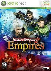 Dynasty Warriors 6 Empires PAL Xbox 360 Prices