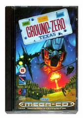 Ground Zero Texas PAL Sega Mega CD Prices