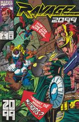 Ravage 2099 #4 (1993) Comic Books Ravage 2099 Prices