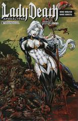 Lady Death: Apocalypse #1 (2015) Comic Books Lady Death: Apocalypse Prices