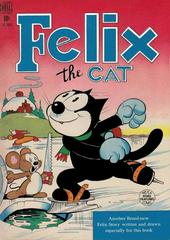 Felix the Cat #7 (1949) Comic Books Felix the Cat Prices