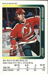 Brendan Shanahan Hockey Cards 1991 Panini Stickers Prices