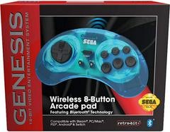 Sega Genesis Wireless 8 Button Arcade Pad Nintendo Switch Prices