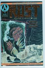 Rust [Special Limited Edition] #1 (1992) Comic Books Rust Prices