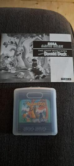 Lucky Dime Caper Starring Donald Duck photo