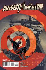 Daredevil / Punisher #1 (2016) Comic Books Daredevil & Punisher Prices