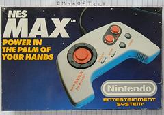 Box Front - Variant  | NES Max Controller NES