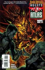 Agents of Atlas #7 (2009) Comic Books Agents of Atlas Prices