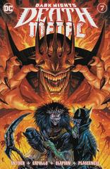 Dark Nights: Death Metal [Kirkham] Comic Books Dark Nights: Death Metal Prices