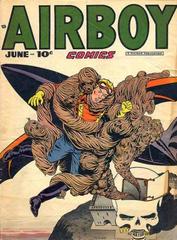 Airboy Comics #5 52 (1948) Comic Books Airboy Comics Prices