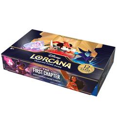 Booster Box [Wave One] Lorcana First Chapter Prices