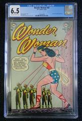 Wonder Woman #58 (1953) Comic Books Wonder Woman Prices