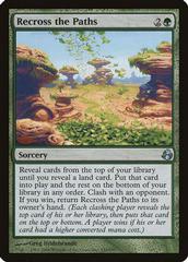 Recross the Paths [Foil] Magic Morningtide Prices