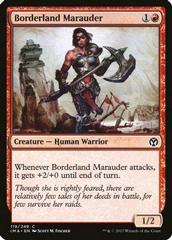 Borderland Marauder [Foil] Magic Iconic Masters Prices