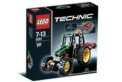 Mini Tractor LEGO Technic Prices