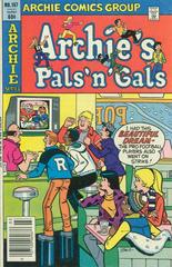 Archie's Pals 'n' Gals #157 (1982) Comic Books Archie's Pals 'N' Gals Prices