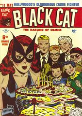 Black Cat #11 (1948) Comic Books Black Cat Prices
