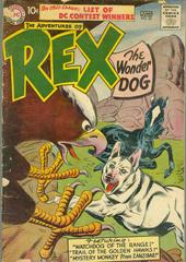 Adventures of Rex the Wonder Dog #33 (1957) Comic Books Adventures of Rex the Wonder Dog Prices