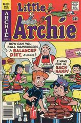 Little Archie #123 (1977) Comic Books Little Archie Prices