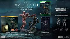 The Callisto Protocol [Collector's Edition] Xbox Series X Prices
