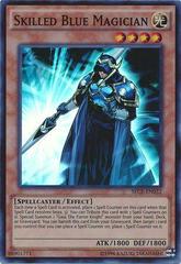 Skilled Blue Magician YuGiOh Secrets of Eternity Prices