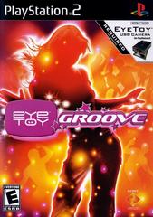 Front Cover | Eye Toy Groove Playstation 2