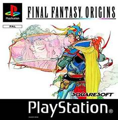 Final Fantasy Origins PAL Playstation Prices