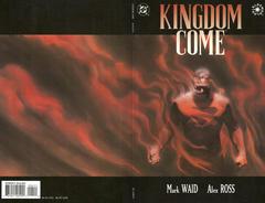 Kingdom Come #4 (1996) Comic Books Kingdom Come Prices