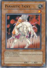 Parasitic Ticky SOI-EN018 YuGiOh Shadow of Infinity Prices