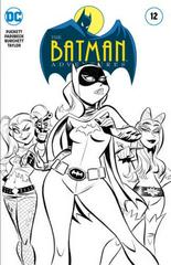 The Batman Adventures [Canadian Sketch] Comic Books Batman 1 Fan Expo Prices