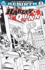 Harley Quinn [Raney Sketch] #1 (2016) Comic Books Harley Quinn Prices
