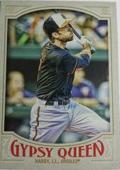 J.J. Hardy #255 Baseball Cards 2016 Topps Gypsy Queen Prices