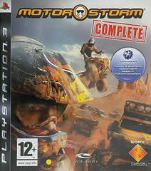 MotorStorm [Complete Edition] PAL Playstation 3 Prices